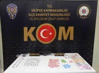 Krem Kutusundan Uyusturucu Hap Çikti