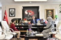 Mamak Belediyesi'nde 'Tam Açik Kapi' Uygulamasi