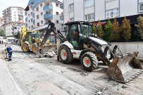 Mamak'tan Rekor Alt Yapi Hizmeti