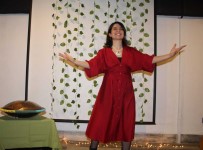 Masallarla Dinleyenleri Farkli Dünyalara Götürüyor