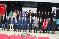 Milas'ta Basarili Ögrenciler Ödüllendirildi