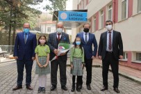 Müdür Basyigit'in Saphane Ziyareti