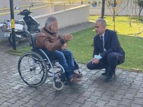 Müdür Çelik'ten Engeliler Günü Mesaji