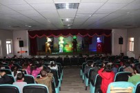 Muradiyeli Çocuklar Tiyatro Ile Tanisti