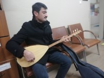 Ögretmenin Saz Hayali Türkü Diyari Arguvan'da Gerçek Oluyor