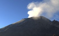 Popocatepetl Yanardagi'nda Patlama