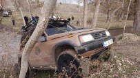 Tavsanli Off-Road Ekibi Sezonu Domaniç'te Açti
