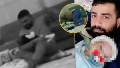 Türkiye 2 aylık bebeğini döven Yunus Göç’ü lanetledi! Cihan bebek ile annesi için flaş karar!