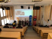 Uyusturucuyla Mücadelede Egitimler Devam Ediyor