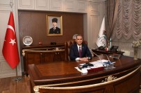 Vali Çuhadar'dan Dünya Engelliler Günü Mesaji