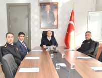 Vali Tutulmaz'dan Denetim