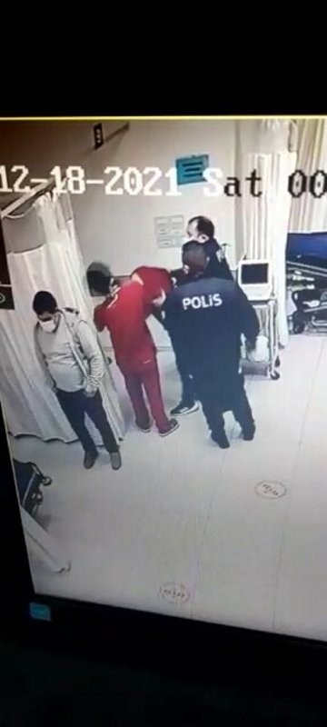 Aydın’da doktor Doğancan Kılıç'a kafa atmıştı! O saldırgan hakkında flaş gelişme!