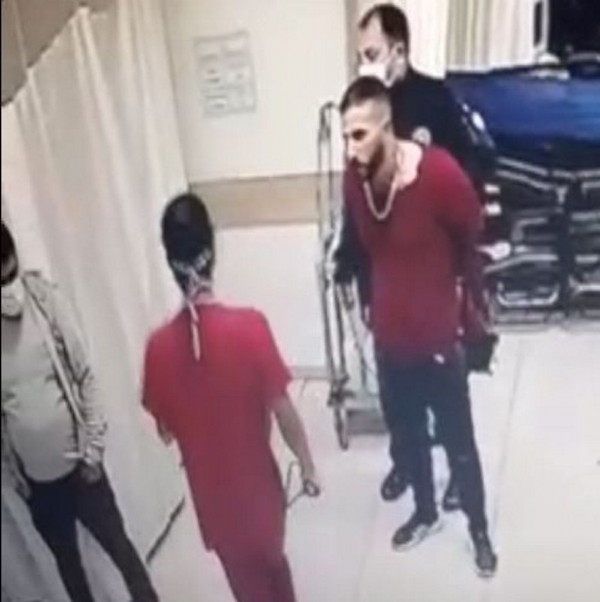 Aydın’da doktor Doğancan Kılıç'a kafa atmıştı! O saldırgan hakkında flaş gelişme!