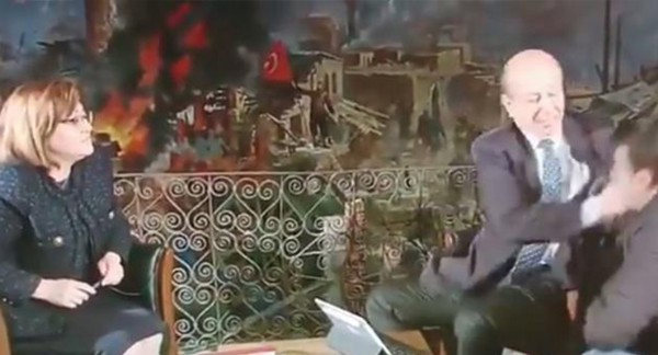 Muharrem Sarıkaya'dan istifa