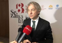 13. Istanbul Edebiyat Festivali Sezai Karakoç Temasiyla Basladi
