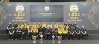 4. Kez Dünya Sampiyonu Olan Vakifbank Medyayla Bulustu