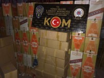 Adana'da Kaçakçilik Operasyonu
