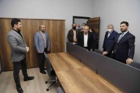 Afet Ve Acil Durum Yönetim Merkezi Hizmete Hazir