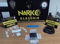 Alasehir'de Uyusturucudan 2 Tutuklama