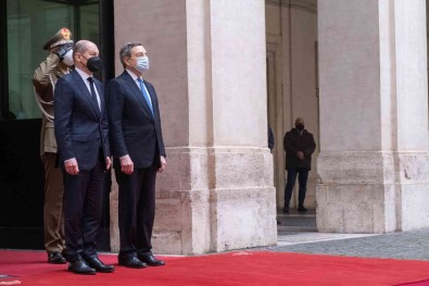 Almanya, Italya Ile Iliskilerini Ortak Eylem Planiyla Güçlendirmek Istiyor