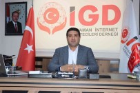 Baskan Akbilek'ten Gazeteci Sarikaya'ya Tokat Tepkisi