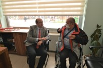 Baskan Çöl Engelli Bireylere Bir Araya Geldi