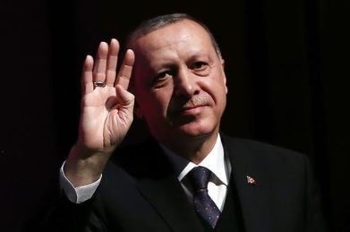 Başkan Erdoğan'dan şampiyonlara tebrik!