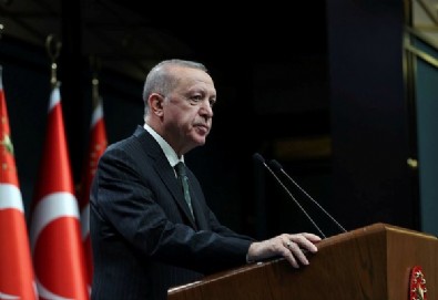 Başkan Erdoğan'dan TÜSİAD'a erken seçim tepkisi: Boşuna sayıklamayın, bunlar rüya