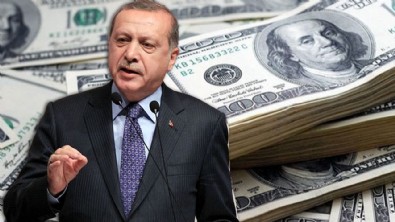 Başkan Erdoğan'ın TL mevduatıyla ilgili açıklaması sonrası dolar 15 liranın altına geriledi