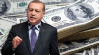 Başkan Erdoğan'ın TL mevduatıyla ilgili açıklaması sonrası dolar 15 liranın altına geriledi
