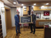 Baskan Kepez Çesitli Temaslarda Bulunmak Üzere Ankara'ya Gitti