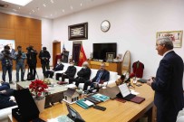 Baskan Yüce Açiklamasi 'Sakarya'da Hayvanciligin Gelismesi Için Üretiyoruz'