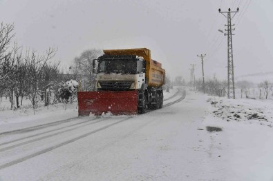 Bin Kisilik Ekip Teyakkuzda