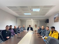 Çaycumaspor Savas Alanina Dönen Maç Sonrasi Açiklama Yapti