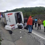 Denizli'de 1 Haftada 141 Trafik Kazasi Meydana Geldi