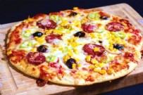 PRATİK PİZZA TARİFİ - Evde Kolay Pizza Nasıl Yapılır? Evde Pratik Pizza Tarifi