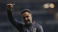 Vitor Pereira'nın sözleşmesi feshedildi!