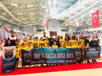 Gaziantep Kurtulus Kupasi Yüzme Yarislari