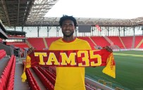 Göztepe'de Brown Ideye Ayrildi