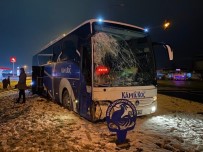 Hatali Sollama Kazaya Sebep Oldu