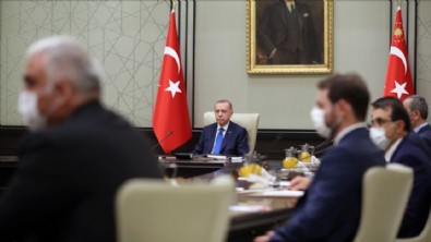 Başkan Erdoğan'dan Kabine Toplantısı sonrası önemli açıklamalar! TL mevduatları için yeni adım...