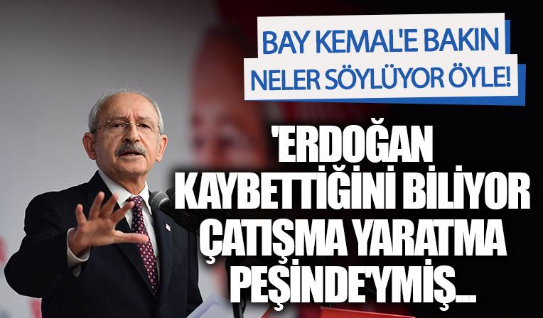Kemal Kılıçdaroğlu: Ekonomik model filan yok