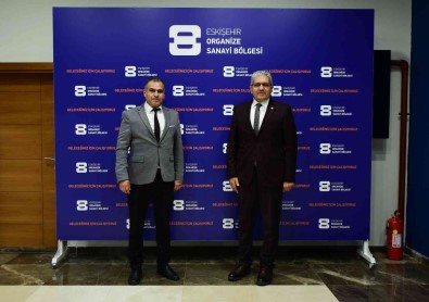 Kiras'dan, Baskan Küpeli'ye Ziyaret