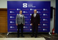 Kiras'dan, Baskan Küpeli'ye Ziyaret