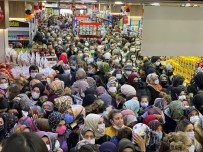 Magaza Açilisinda Indirim Izdihama Neden Oldu