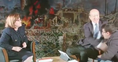 Muharrem Sarıkaya'dan istifa