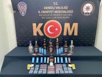 Sahte Alkol Üreten Imalathaneye Baskin