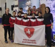 Sampiyonadan 8 Madalyayla Döndüler