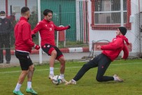 Samsunspor'da 3 Futbolcu Korona Oldu