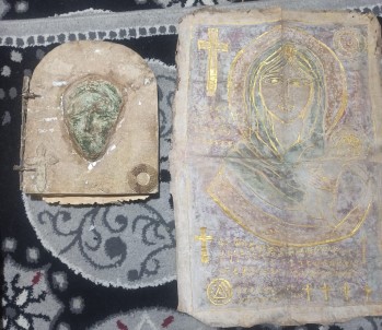 Şanlıurfa'da piyasa değeri 2 milyon dolar olan tarihi eser ele geçirildi